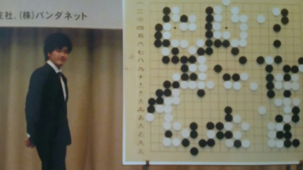 世界中の囲碁愛好家の皆様へ届けるオンリーワン